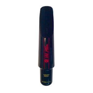 Ted Klum | New London Model Hard Rubber Baritone Saxophone Mouthpiece